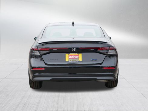 New 2026 Honda Accord Sport image 6