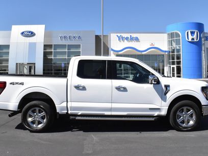 Used 2024 Ford F150 XLT w/ Equipment Group 302A MID