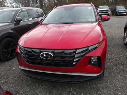 Certified 2023 Hyundai Tucson SEL w/ Convenience Package