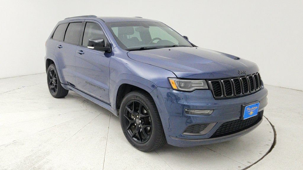 Used 2020 Jeep Grand Cherokee Limited X RWD image 1