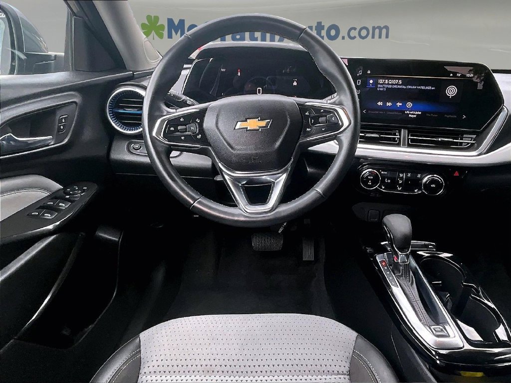 Used 2024 Chevrolet Trax LT w/ Driver Confidence Package FWD image 10