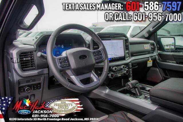 Used 2026 Ford F150 XLT w/ Equipment Group 303A High AWD/4WD image 40
