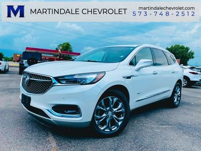 Used 2019 Buick Enclave Avenir w/ Avenir Technology Package
