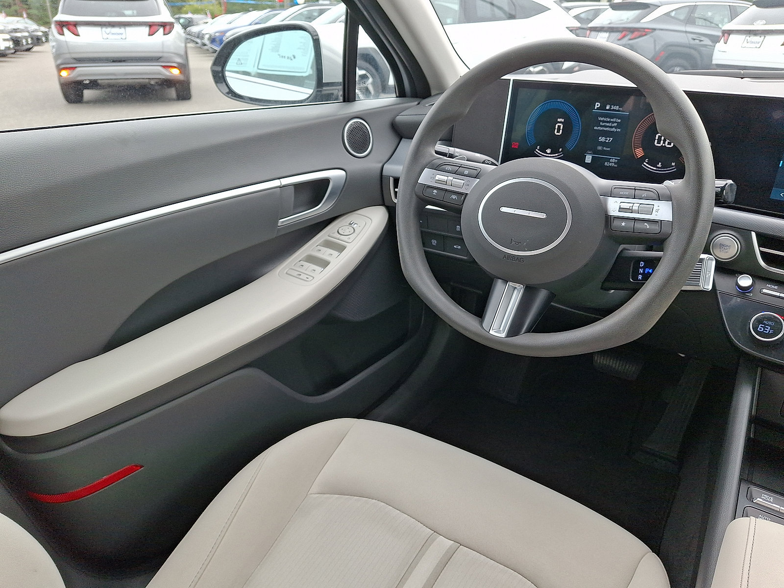 Certified 2025 Hyundai Sonata SEL FWD image 6