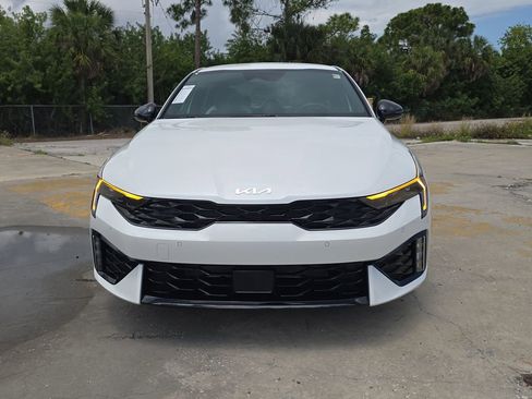 New 2026 Kia K5 GT-Line FWD image 3