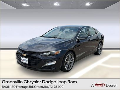 Used 2023 Chevrolet Malibu LT