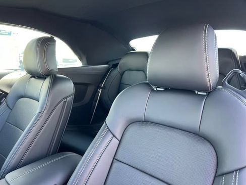 New 2025 Ford Mustang GT Premium RWD image 11