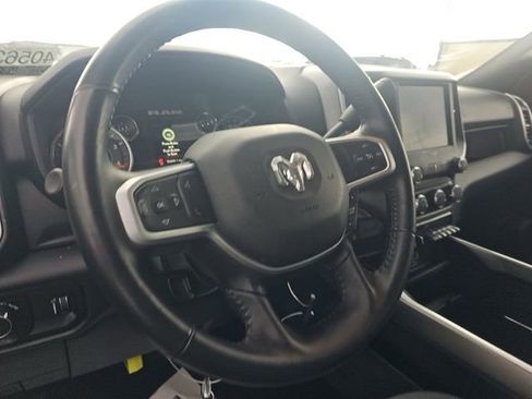 Used 2024 RAM 2500 Big Horn w/ Off Road Package image 9