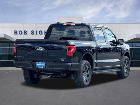 New 2025 Ford F150 Lightning Flash image 29