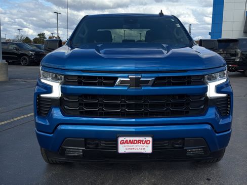 Used 2022 Chevrolet Silverado 1500 RST w/ Protection Package image 3