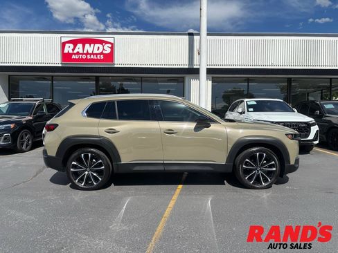 Used 2024 MAZDA CX-50 2.5 Turbo w/ Premium Plus Pkg AWD/4WD image 1