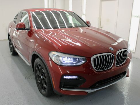 Used 2020 BMW X4 xDrive30i w/ Premium Package image 12