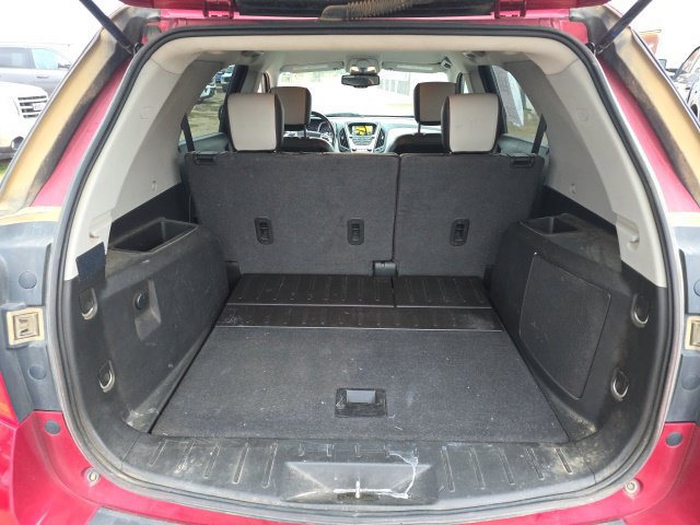 Used 2013 Chevrolet Equinox LT AWD/4WD image 10