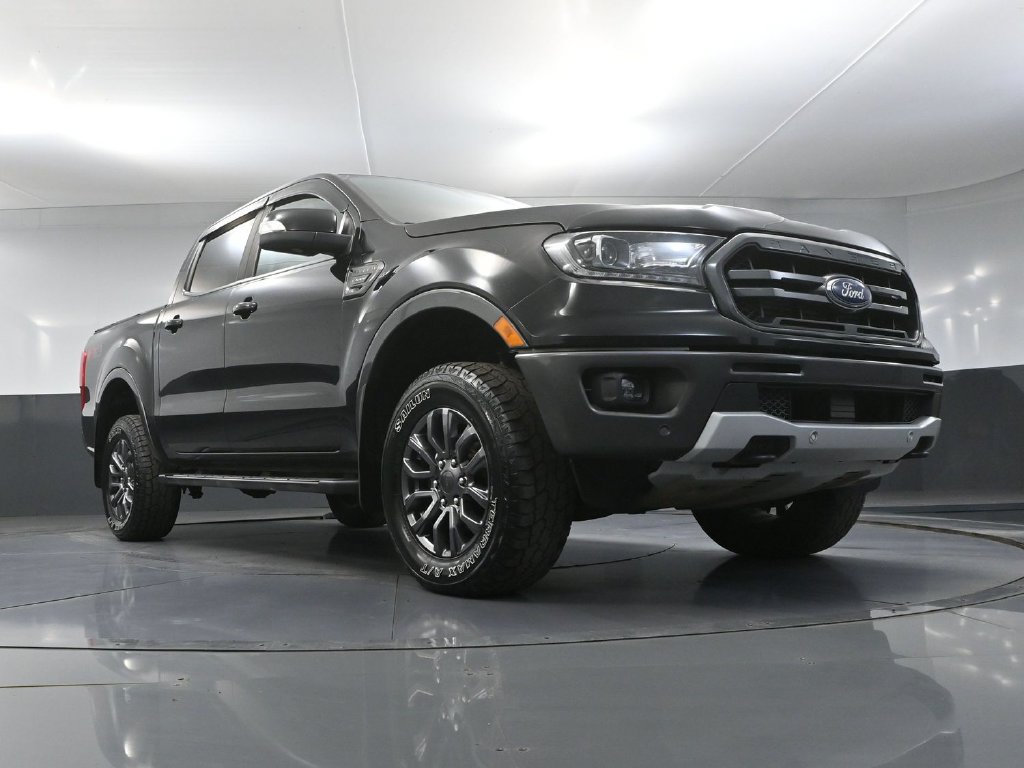 Used 2021 Ford Ranger Lariat w/ Equipment Group 501A High AWD/4WD image 45