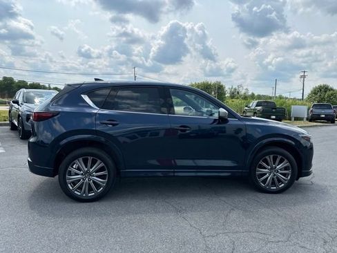 Used 2024 MAZDA CX-5 Signature AWD/4WD image 6