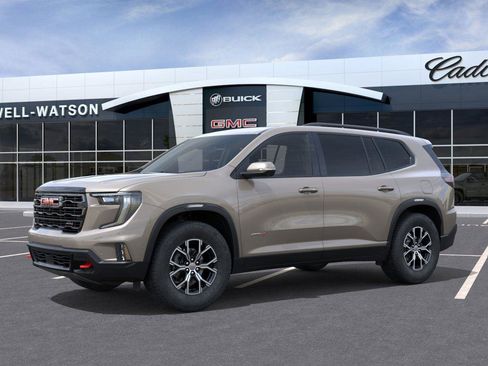 New 2026 GMC Acadia AT4 w/ Super Cruise Package image 2