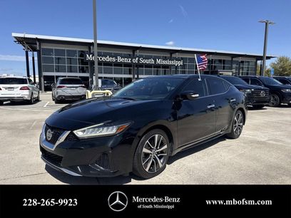 Used 2019 Nissan Maxima 3.5 SL w/ Floor Mat Group