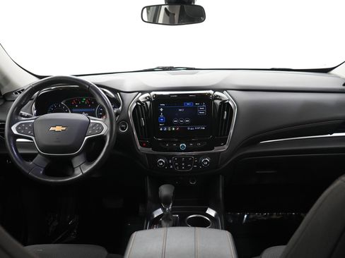Used 2021 Chevrolet Traverse LT AWD/4WD image 14