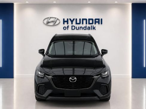 Used 2025 MAZDA CX-70 3.3 Turbo w/ Preferred Package AWD/4WD image 5