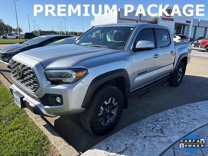 Certified 2023 Toyota Tacoma TRD Off-Road
