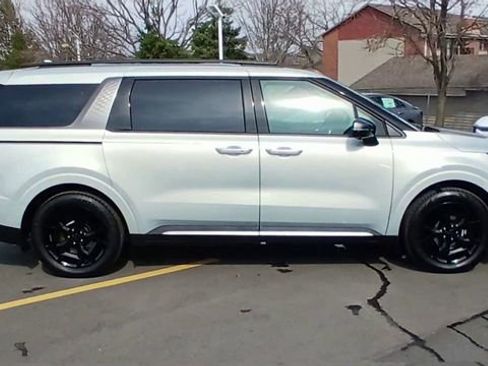 New 2026 Kia Carnival SX Prestige image 4