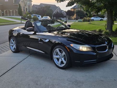Used 2009 BMW Z4 sDrive30i RWD image 3