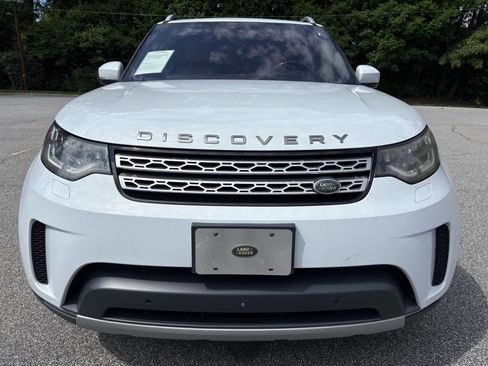 Used 2017 Land Rover Discovery HSE AWD/4WD image 5