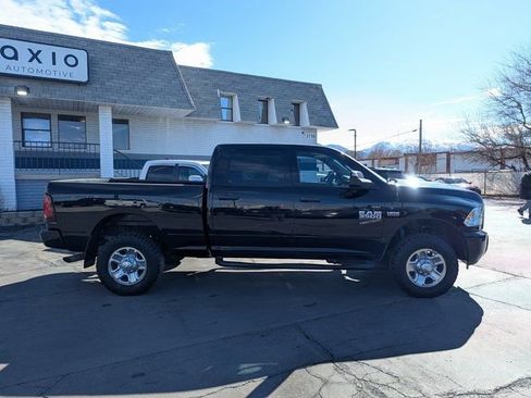 Used 2015 RAM 3500 Tradesman w/ Chrome Appearance Group AWD/4WD image 2