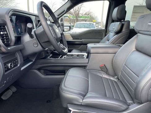 New 2026 Ford F250 Platinum AWD/4WD image 15