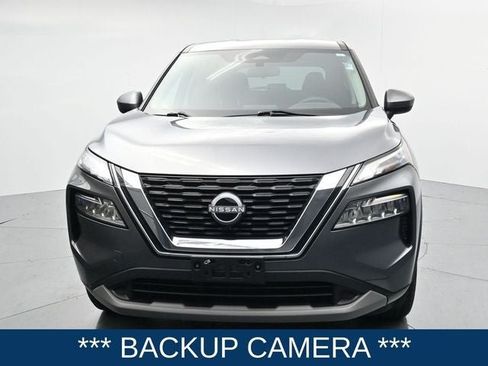 Used 2023 Nissan Rogue SV AWD/4WD image 4