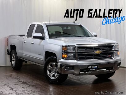 Used 2015 Chevrolet Silverado 1500 LT w/ All Star Edition
