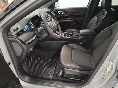 New 2026 Jeep Compass Trailhawk image 12