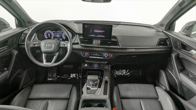 Used 2023 Audi Q5 2.0T Premium Plus w/ Premium Plus Package AWD/4WD image 26