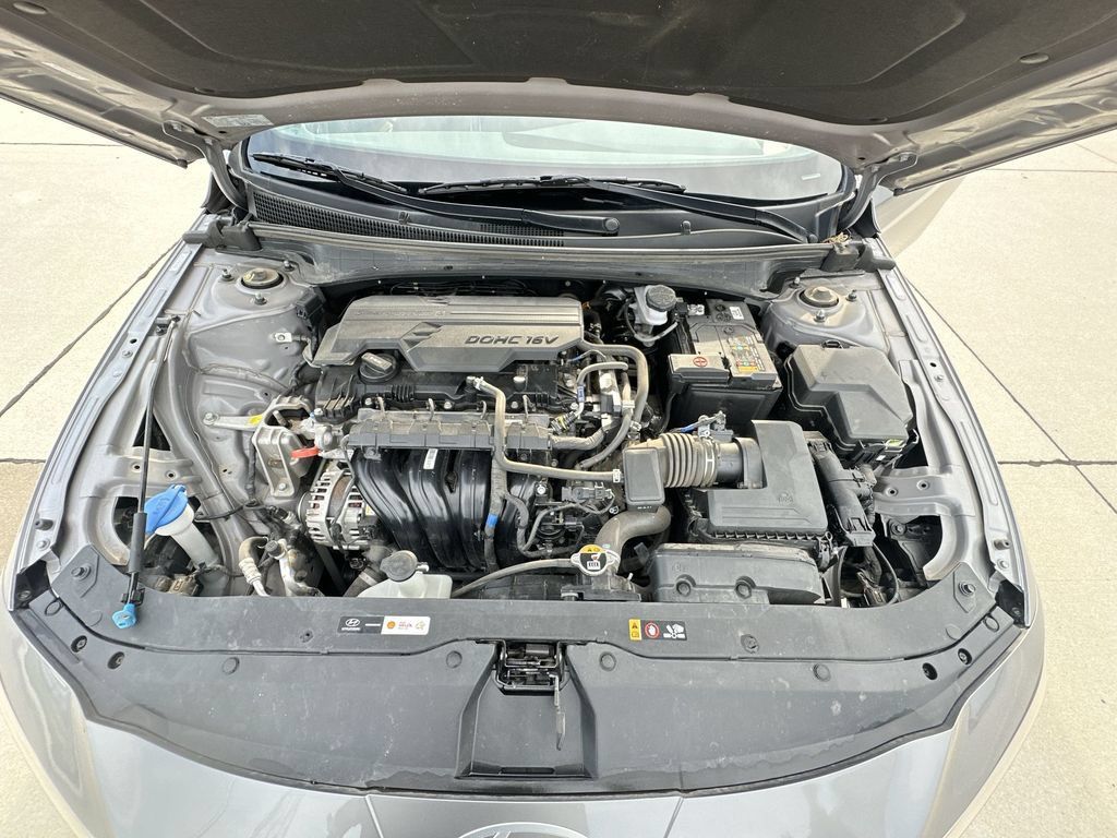 Used 2024 Hyundai Elantra SEL w/ Convenience Package FWD image 31