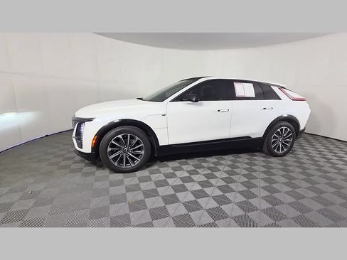 Used 2024 Cadillac Lyriq Sport w/ LPO, Floor Liner Package RWD image 47
