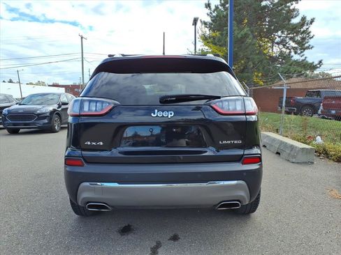 Used 2021 Jeep Cherokee Limited image 7