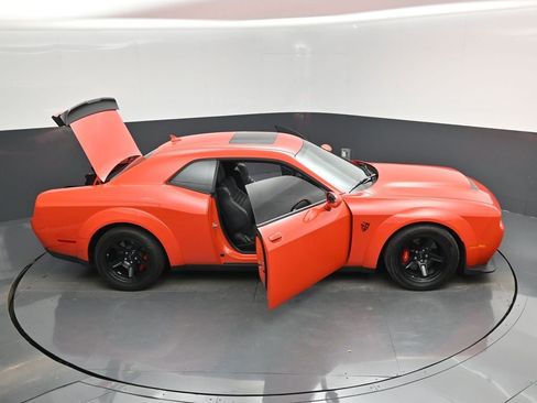 Used 2018 Dodge Challenger SRT Demon w/ Leather Front Seat Group RWD image 18