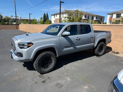 Used 2021 Toyota Tacoma TRD Sport w/ Technology Package