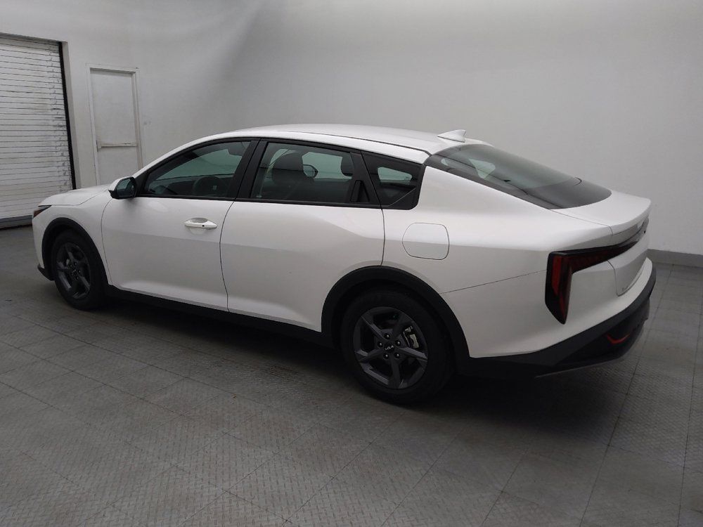 Used 2025 Kia K4 FWD image 3