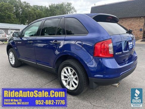 Used 2013 Ford Edge SE FWD image 7