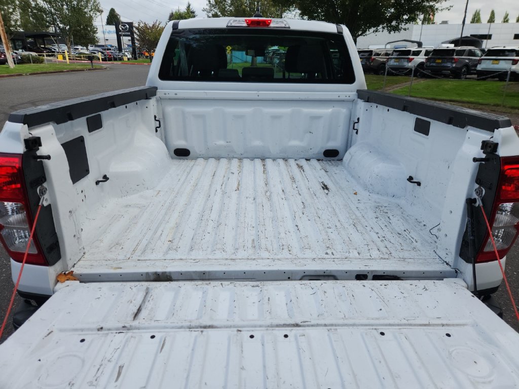 Certified 2025 Ford Ranger XL AWD/4WD image 23