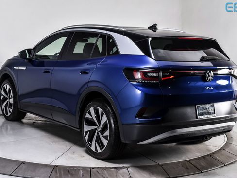 Used 2021 Volkswagen ID.4 Pro S w/ Gradient Package image 4