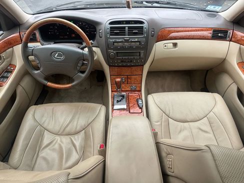 Used 2006 Lexus LS 430 LS 430 Sedan 4D image 27