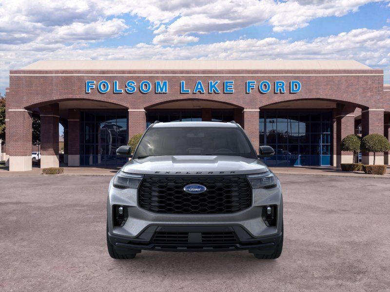 New 2026 Ford Explorer ST-Line w/ ST-Line Street Pack AWD/4WD image 6
