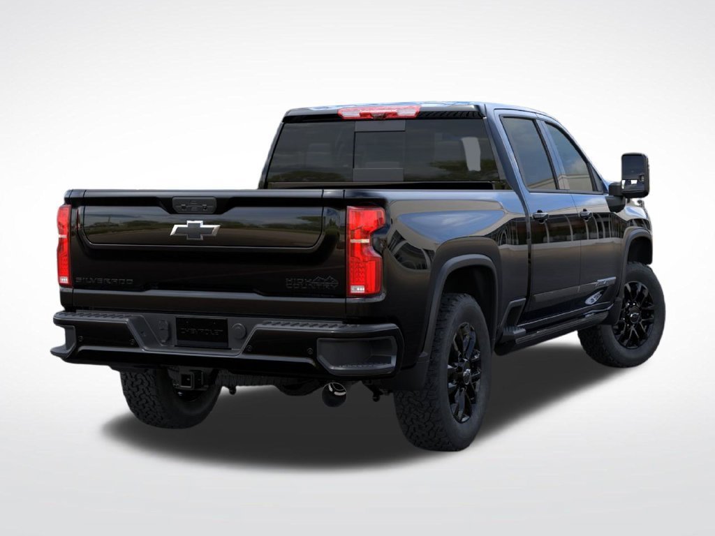 New 2026 Chevrolet Silverado 2500 High Country w/ High Country Premium Package AWD/4WD image 4