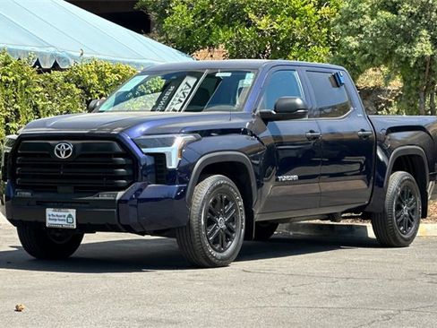 Used 2024 Toyota Tundra SR5 image 8