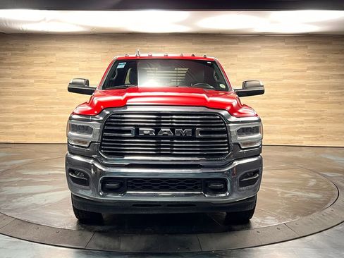 Used 2022 RAM 3500 SLT w/ Quick Order Package 2YG SLT AWD/4WD image 16