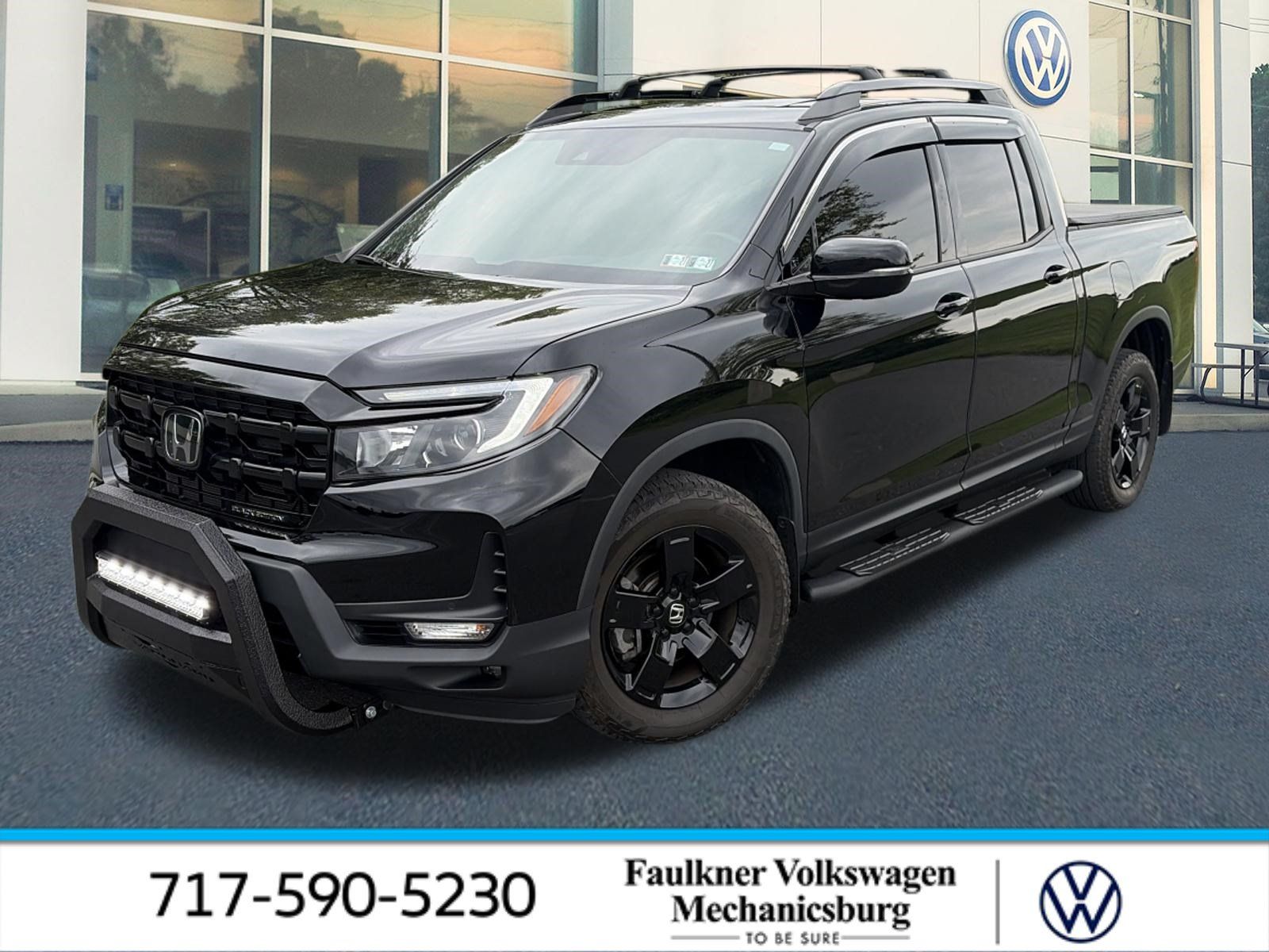 Used 2024 Honda Ridgeline Black Edition image 1