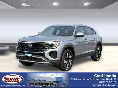 Used 2025 Volkswagen Atlas Cross Sport SE