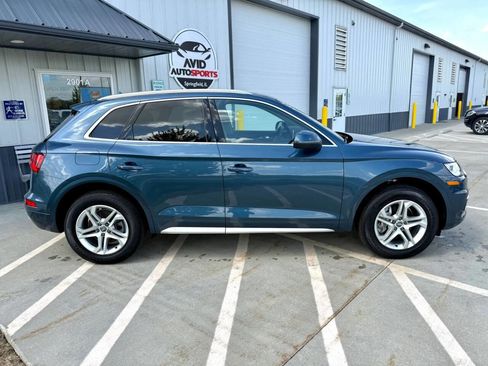 Used 2018 Audi Q5 2.0T Premium Plus w/ Premium Plus Package AWD/4WD image 9